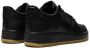 Nike Air Force 1 Low '07 "Black Gum" sneakers - Thumbnail 3