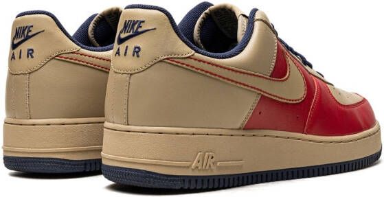 Nike Air Force 1 Low '07 sneakers Brown