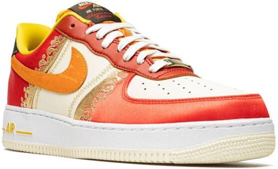 Nike Air Force 1 Low '07 "Little Accra" sneakers Red