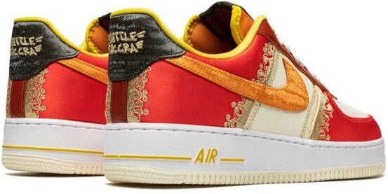 Nike Air Force 1 Low '07 "Little Accra" sneakers Red