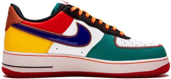 Nike Air Force 1 Low 07 "What The NY" sneakers Black