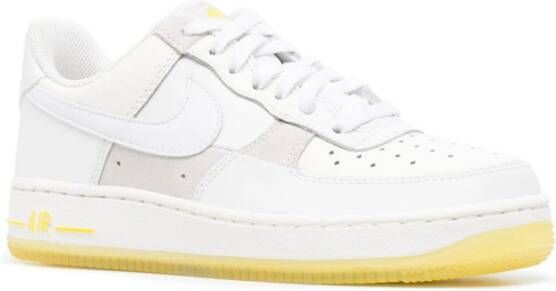 Nike Air Force 1 Low '07 "White and Multicolour" sneakers