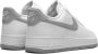 Nike Air Force 1 Low '07 "White Light Smoke Grey" sneakers - Thumbnail 3