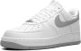 Nike Air Force 1 Low '07 "White Light Smoke Grey" sneakers - Thumbnail 4