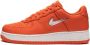 Nike Air Force 1 Low "40th Anniversary Edition Orange Jewel" sneakers - Thumbnail 5