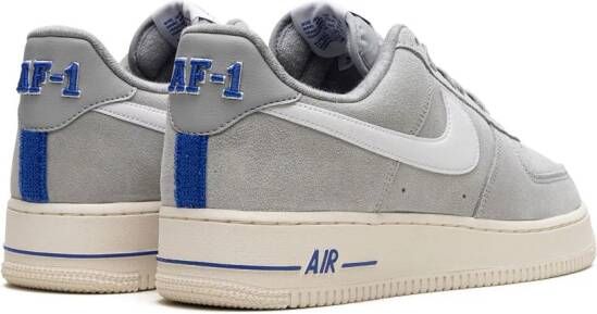 Nike Air Force 1 Low "Athletic Club Smoke Grey White Sail" sneakers