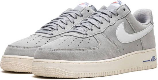 Nike Air Force 1 Low "Athletic Club Smoke Grey White Sail" sneakers