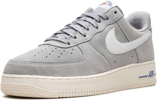 Nike Air Force 1 Low "Athletic Club Smoke Grey White Sail" sneakers