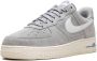 Nike Air Force 1 Low "Athletic Club Smoke Grey White Sail" sneakers - Thumbnail 5