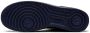 Nike Air Force 1 Low "Binary Blue Soft Orange Dark Cinder" sneakers Brown - Thumbnail 4