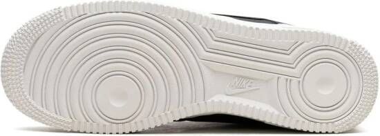 Nike Air Force 1 Low "Black Nylon" sneakers