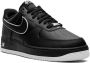 Nike Air Force 1 Low "Black White" sneakers - Thumbnail 2