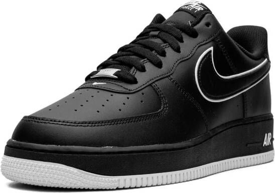 Nike Air Force 1 Low "Black White" sneakers