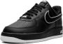 Nike Air Force 1 Low "Black White" sneakers - Thumbnail 4