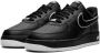 Nike Air Force 1 Low "Black White" sneakers - Thumbnail 5