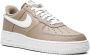 Nike Air Force 1 Fontanka "Sesame" sneakers Neutrals - Thumbnail 2