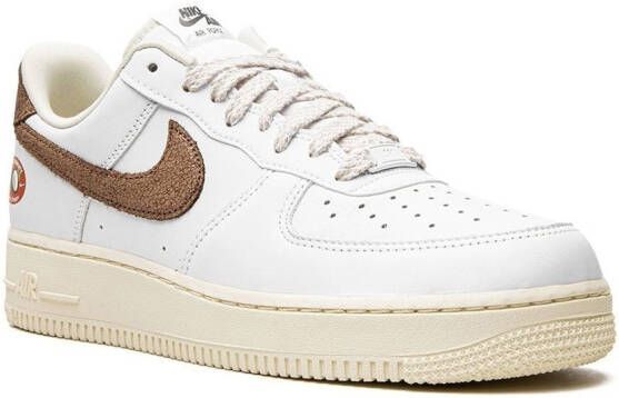 Nike Air Force 1 Low '07 LX "Coconut" sneakers White