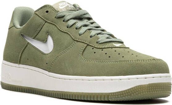 Nike Air Force 1 Low "Color Of The Month Oil Green" sneakers