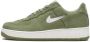 Nike Air Force 1 Low "Color Of The Month Oil Green" sneakers - Thumbnail 5