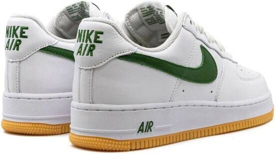 Nike Air Force 1 Low "Color Of The Month" sneakers White