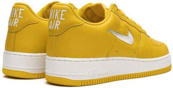 Nike Air Force 1 Low "Color Of The Month Yellow Jewel" sneakers