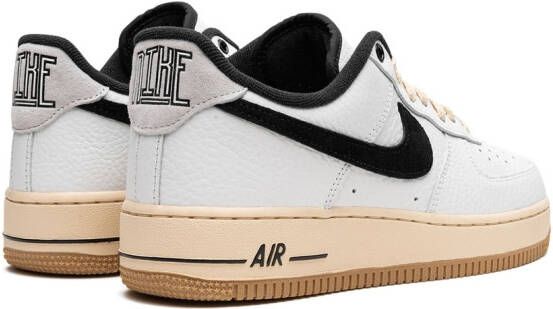 Nike Air Force 1 Low "Command Force Summit White" sneakers