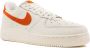 Nike Air Force 1 Low Craft " tra Orange" sneakers White - Thumbnail 2