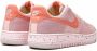 Nike Air Force 1 Low Crater Flyknit "Pink Glaze" sneakers - Thumbnail 3