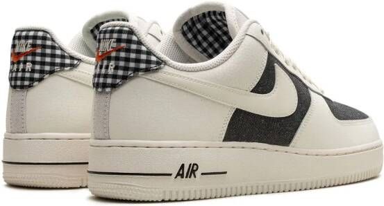 Nike Air Force 1 Low "Designed Fresh" sneakers Neutrals