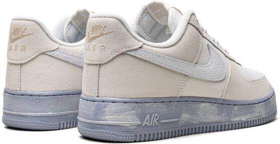 Nike Air Force 1 Low Emb "Blue Whisper" sneakers Neutrals