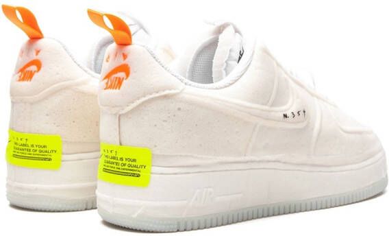 Nike Air Force 1 Low Experimental "Sail" sneakers White