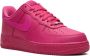 Nike Air Force 1 Low "Fireberry" sneakers Pink - Thumbnail 2