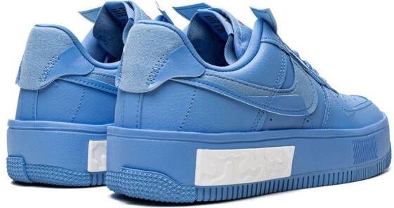 Nike Air Force 1 Low Fontanka "Blue" sneakers