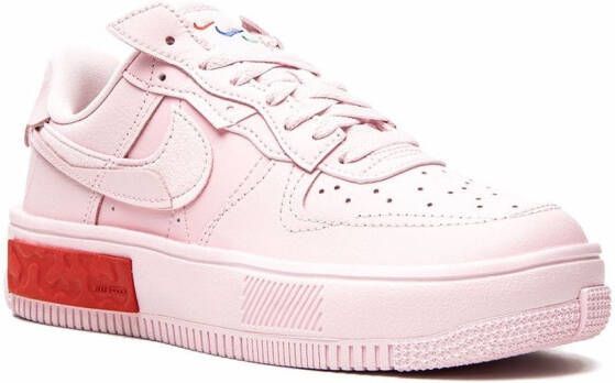 Nike Air Force 1 Low Fontanka "Foam Pink" sneakers