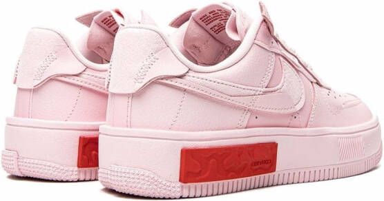 Nike Air Force 1 Low Fontanka "Foam Pink" sneakers