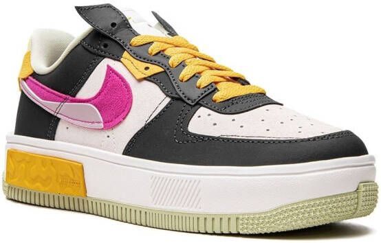 Nike Air Force 1 Low Fontanka "Pink Prime" sneakers White