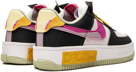 Nike Air Force 1 Low Fontanka "Pink Prime" sneakers White