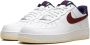 Nike Air Force 1 Low "From To You" sneakers White - Thumbnail 5
