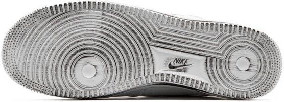 Nike x Civilist SB Dunk Low sneakers Black - Picture 4