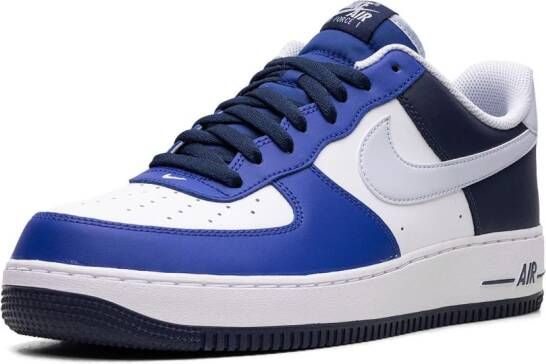 Nike Air Force 1 Low "Game Royal" sneakers Blue