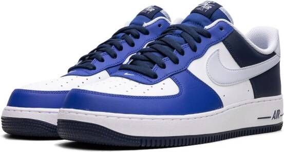 Nike Air Force 1 Low "Game Royal" sneakers Blue