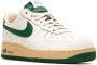 Nike Air Force 1 Low "Gorge Green" sneakers White - Thumbnail 2