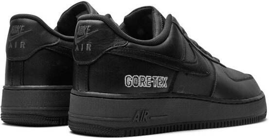 Nike Air Force 1 Low Gore-Tex "Black" sneakers