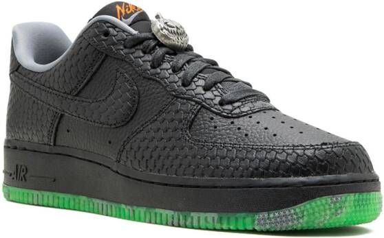 Nike Air Force 1 Low "Halloween" sneakers Black