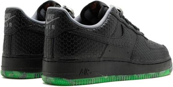 Nike Air Force 1 Low "Halloween" sneakers Black