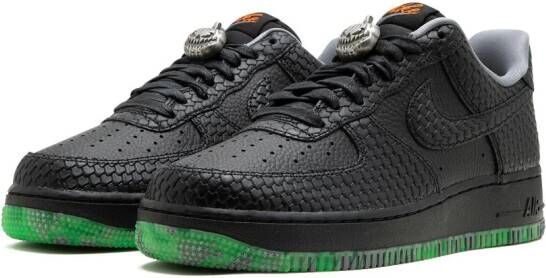 Nike Air Force 1 Low "Halloween" sneakers Black