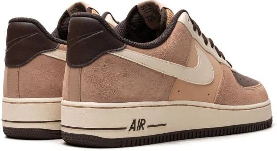 Nike Air Force 1 Low "Hemp Coconut Milk" sneakers Brown