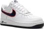 Nike Air Force 1 Low "Houston Comets Four-Peat" sneakers White - Thumbnail 7