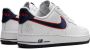 Nike Air Force 1 Low "Houston Comets Four-Peat" sneakers White - Thumbnail 8