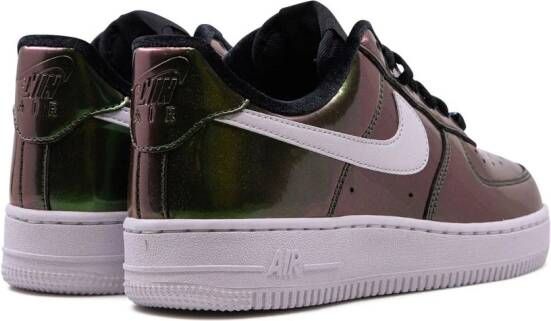Nike Air Force 1 Low "Iridescent" sneakers Black
